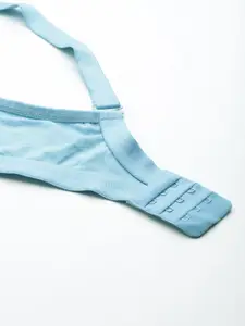 Sztori Plus Size Medium Coverage T-Shirt Bra