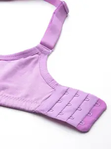 Sztori Plus Size Medium Coverage Non-Wired T-Shirt Bra