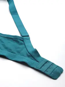 Sztori Plus Size Medium Coverage Non-Wired T-Shirt Bra