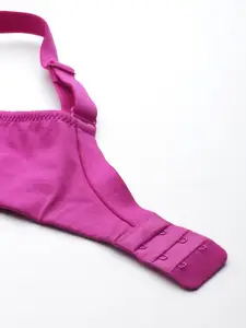 Sztori Plus Size Medium Coverage Non-Wired T-Shirt Bra