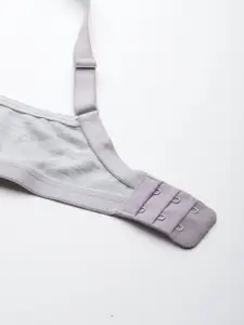 Sztori Plus Size Medium Coverage Non-Wired T-Shirt Bra