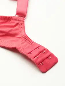 Sztori Plus Size Medium Coverage Bra