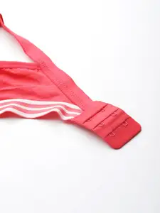 Sztori Plus Size Medium Coverage Non-Wired T-Shirt Bra