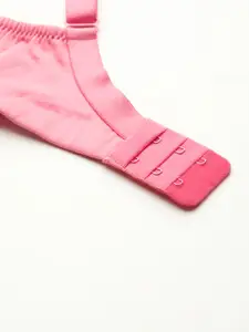 Sztori Plus Size Medium Coverage Bra