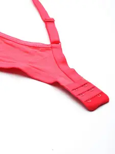 Sztori Plus Size Medium Coverage Bra