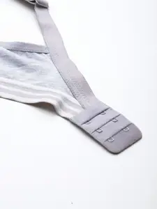 Sztori Plus Size Medium Coverage Bra