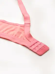 Sztori Plus Size Medium Coverage Bra