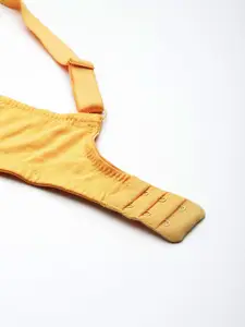 Sztori Plus Size Medium Coverage Bra