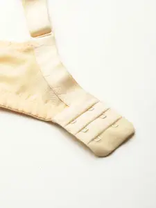 Sztori Plus Size Floral Lace Bra Medium Coverage SZ02- TROA03-TROA03