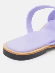 DressBerry Women One Toe Flats