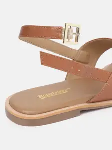 Roadster Women Open Toe Flats