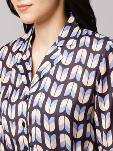 DRAPE IN VOGUE Women Printed Night suit