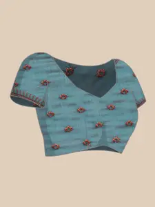 kasee Woven Design Art Silk Saree