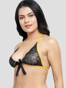 N-Gal  Floral Bralette Bra