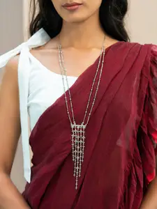 SHAYA Sterling Silver Layered Necklace