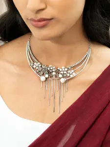 SHAYA Sterling Silver Necklace