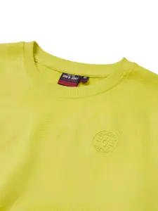 Gini and Jony Boys Round Neck Sweatshirt