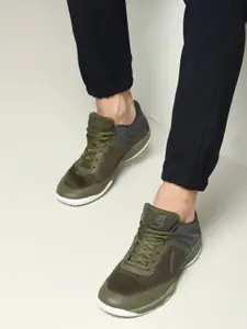 FURO by Red Chief Men Mesh Running Shoes