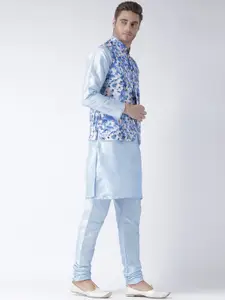 Hangup Men Kurta with Churidar