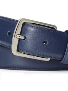 Polo Ralph Lauren Men Textured Leather Belt