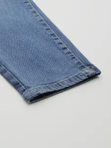 Sztori Women Plus Size Skinny Fit Heavy Fade Stretchable Jeans