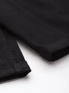 Sztori Women Plus Size Denim Shorts