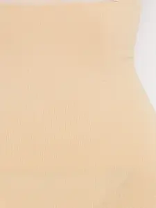 SECRETS BY ZEROKAATA Seamless Tummy & Thigh Body Shapewear For Women