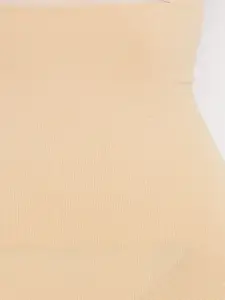 SECRETS BY ZEROKAATA Pack Of 2 Seamless Tummy & Thigh Body Shapewear