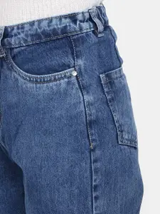 V-Mart Women Classic High Rise Cotton Jeans