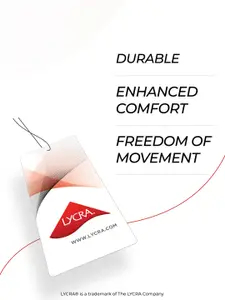 Roadster Men Khaki Slim Fit Solid Chinos