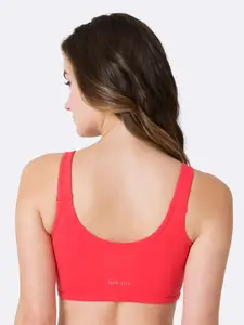 Van Heusen Non-Wired Seamless Workout Bra