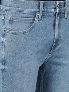 Lee Men Cotton Slim Fit Stretchable Jeans