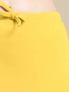 Jaanvi Fish-Cut Style Saree Shapewear