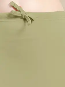 Jaanvi Fish-Cut Style Saree Shapewear