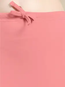 Jaanvi Fish-Cut Saree Shapewear