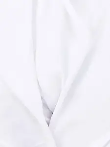 VASTRAMAY Boys White Kurta with Pyjamas