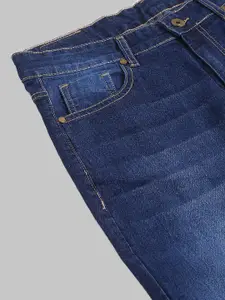 Dennis Lingo Men Slim Fit Heavy Fade Jeans