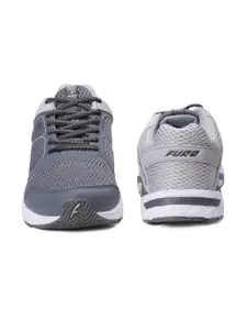 FURO by Red Chief Men Dri-Fit Mesh Running Non-Marking Sports Shoes