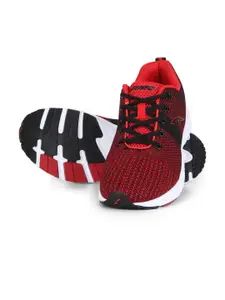 FURO by Red Chief Men Mesh Dri- Fit Running Non-Marking Shoes