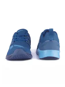 FURO by Red Chief Men Dri-Fit Mesh Running Non-Marking Sports Shoes