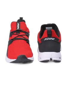 FURO by Red Chief Men Dri-Fit Mesh Running Non-Marking Sports Shoes