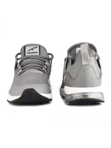 FURO by Red Chief Men Dri-Fit Mesh Running Non-Marking Sports Shoes