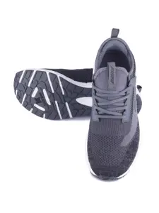 FURO by Red Chief Men Dri-Fit Mesh Running Non-Marking Sports Shoes