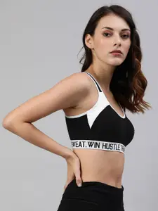 Van Heusen Anti Bacterial Wireless Sports Bra