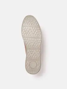 Roadster Men Perforated Derbys