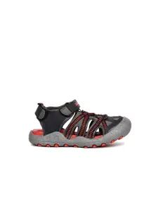 Bubblegummers Boys Shoe-Style Sandals