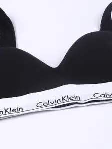 Calvin Klein Underwear Full Coverage Slip On Bra