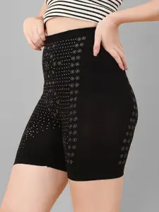 DEALSEVEN FASHION Women Tummy & Thigh Shapewear