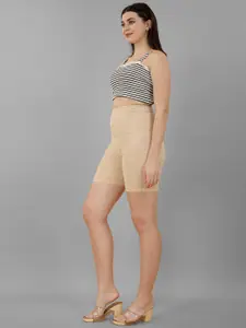 DEALSEVEN FASHION Women Tummy & Thigh Shapewear