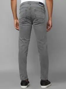 Allen Solly Sport Men Skinny Fit Heavy Fade Jeans